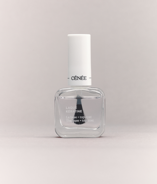 La base + top coat