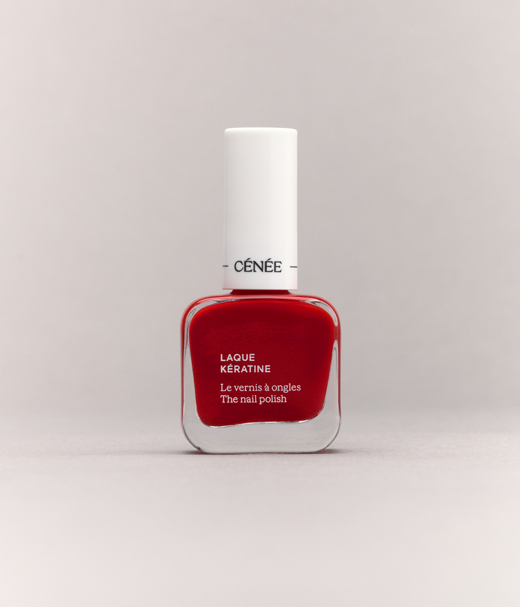 L03 - cinnabar red