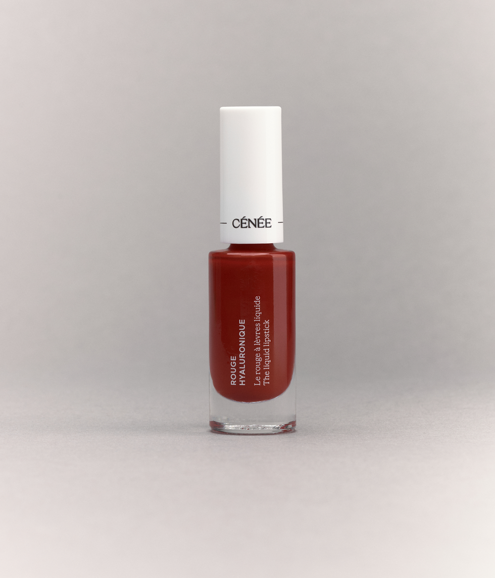 Lèvres - ROUGE HYALURONIQUE – CÉNÉE