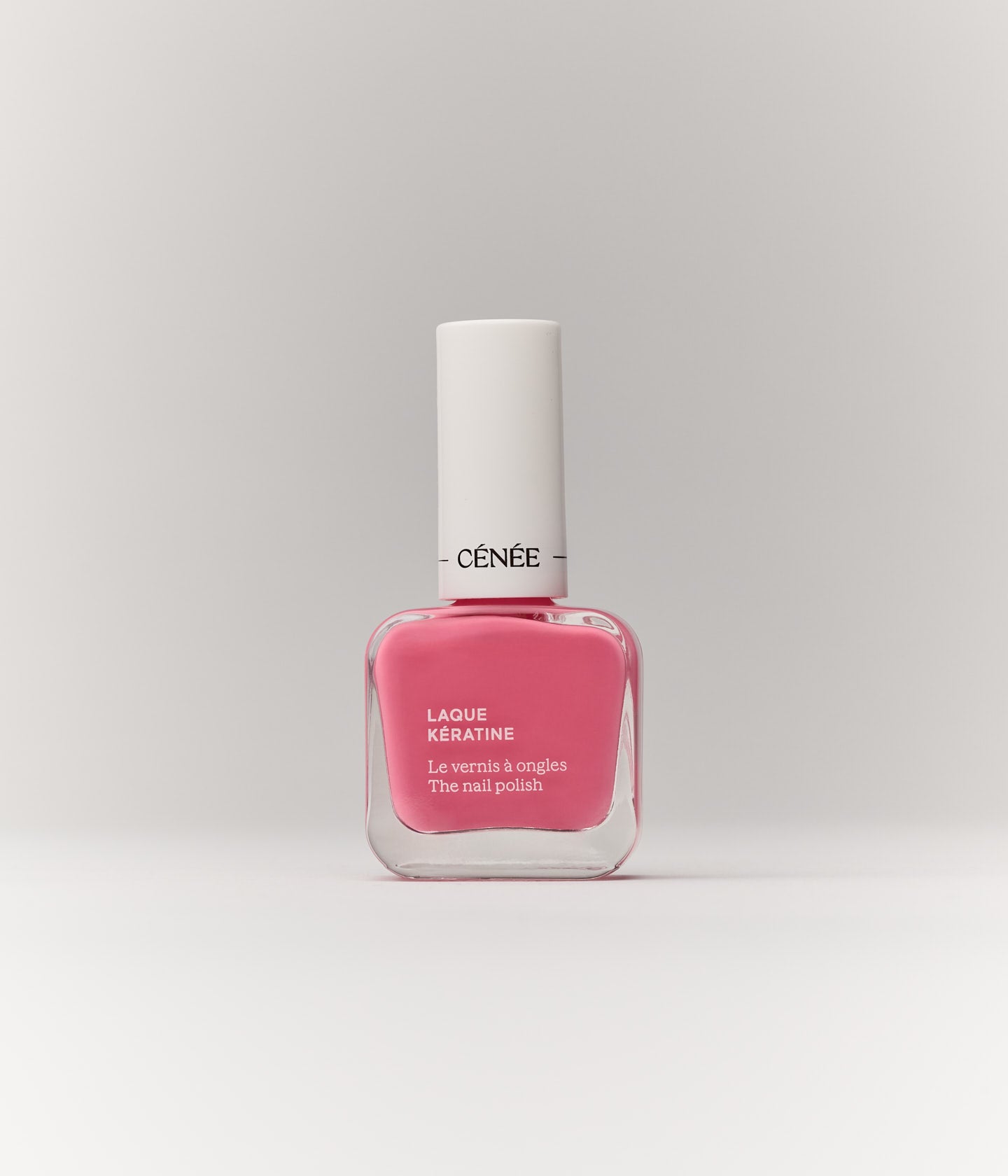 Le vernis à ongles