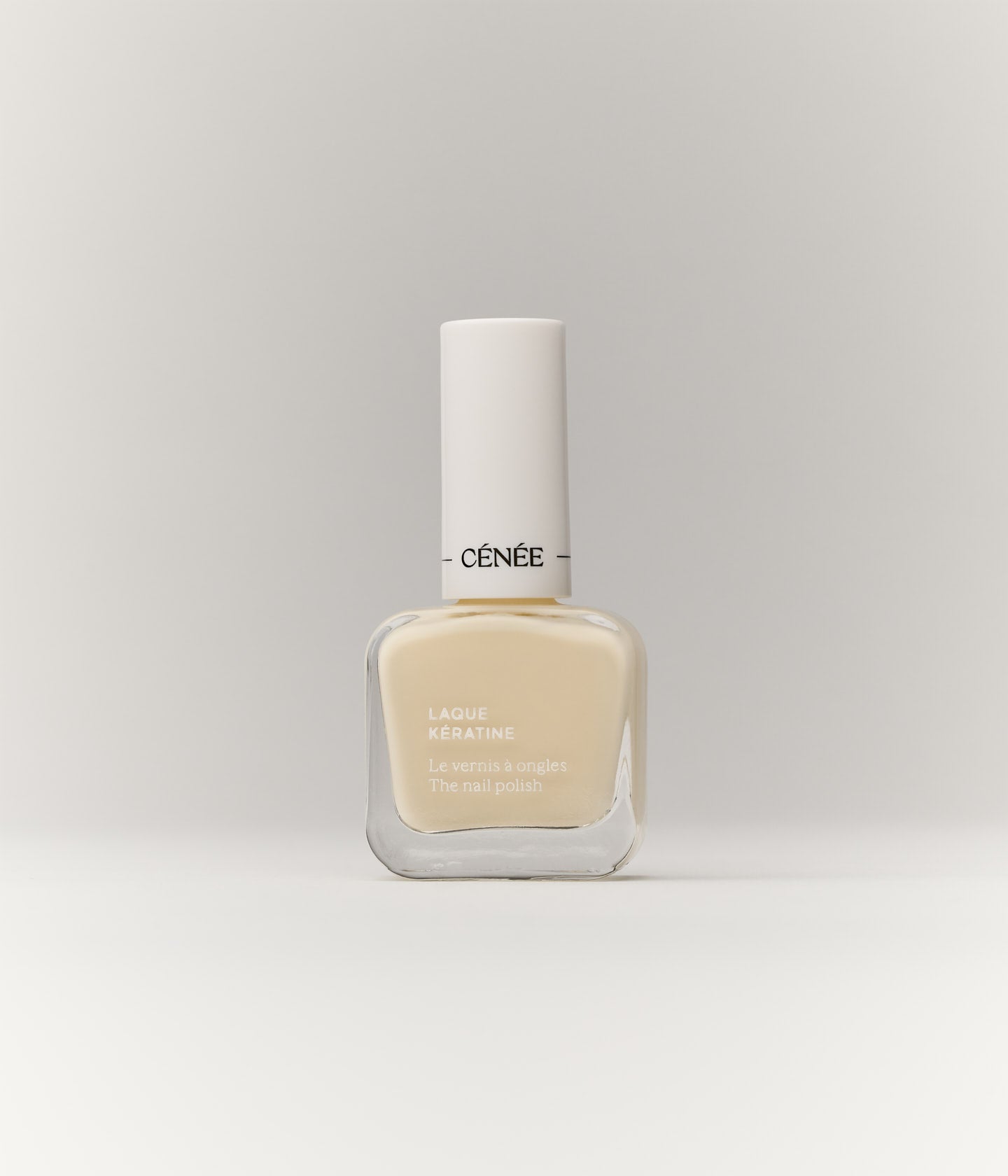 Le vernis à ongles