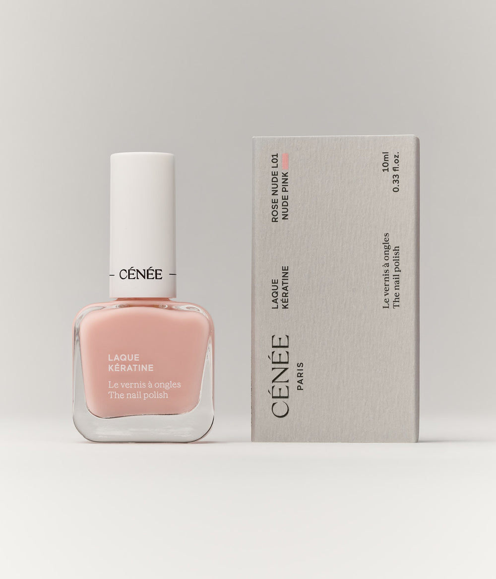 Le vernis à ongles – CÉNÉE