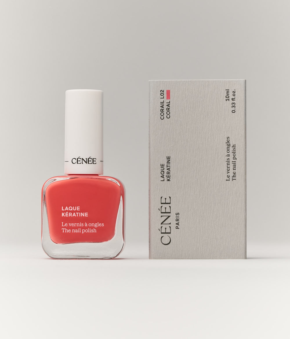 Le vernis à ongles – CÉNÉE