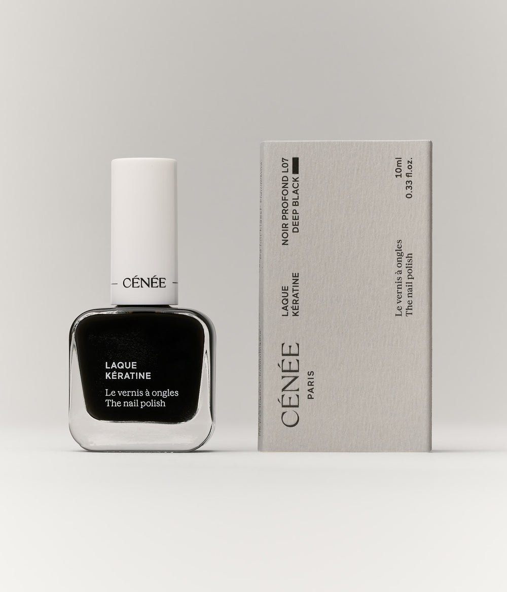 Le vernis à ongles – CÉNÉE