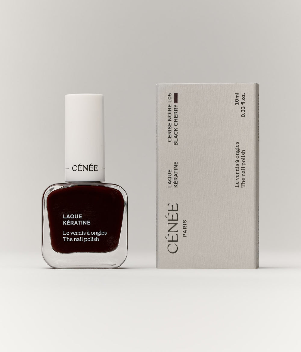 Le vernis à ongles – CÉNÉE