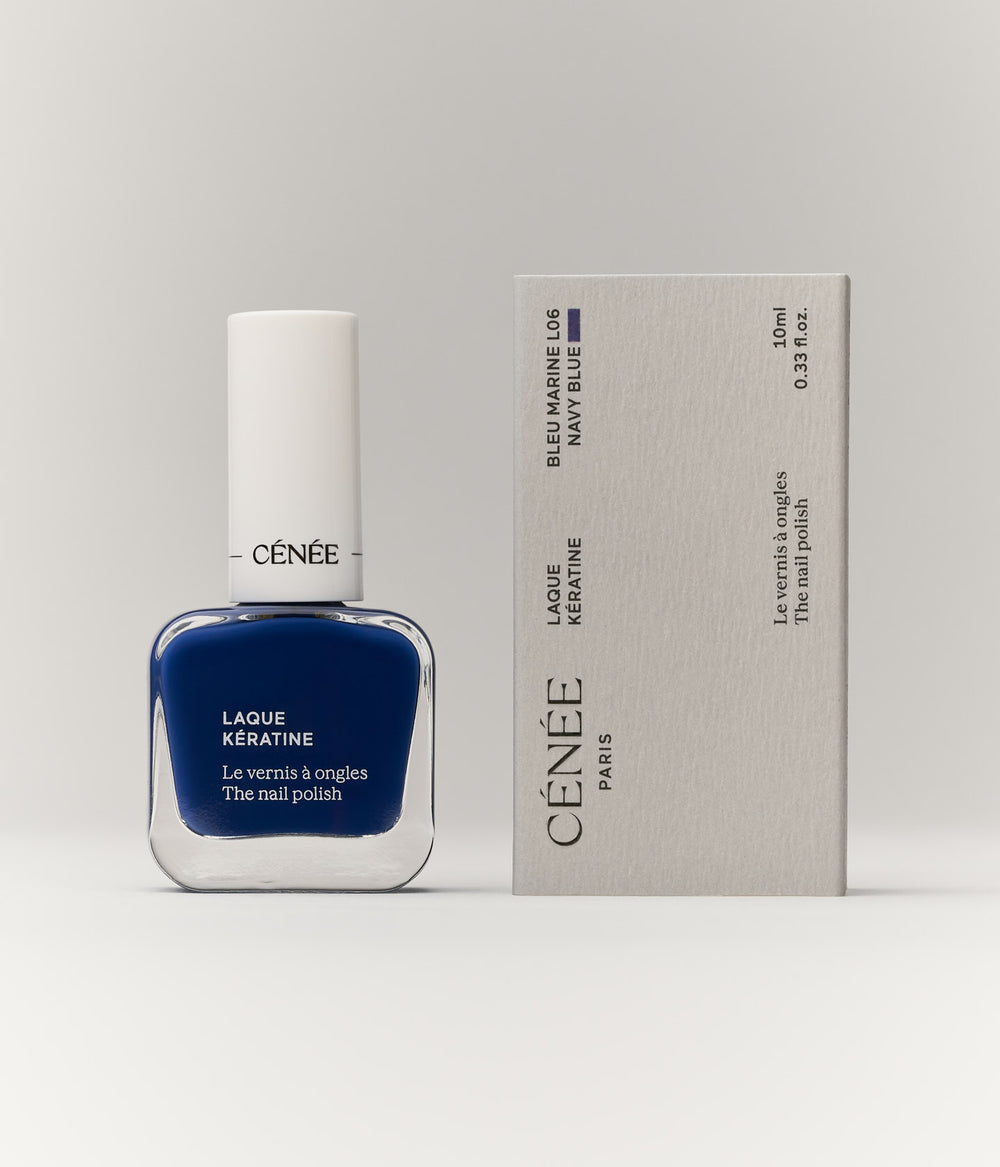 Le vernis à ongles – CÉNÉE