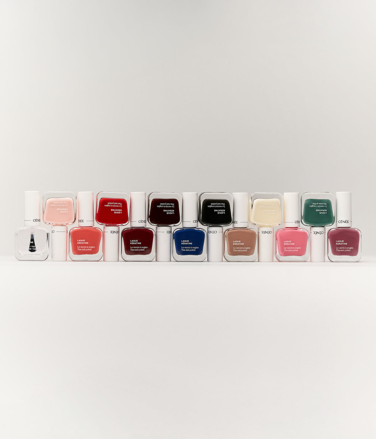 Le vernis à ongles
