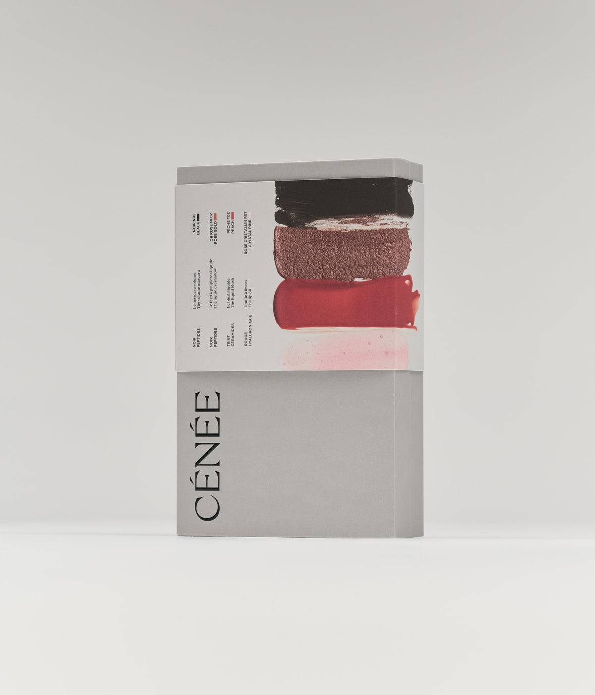 Coffret Les incontournables CÉNÉE