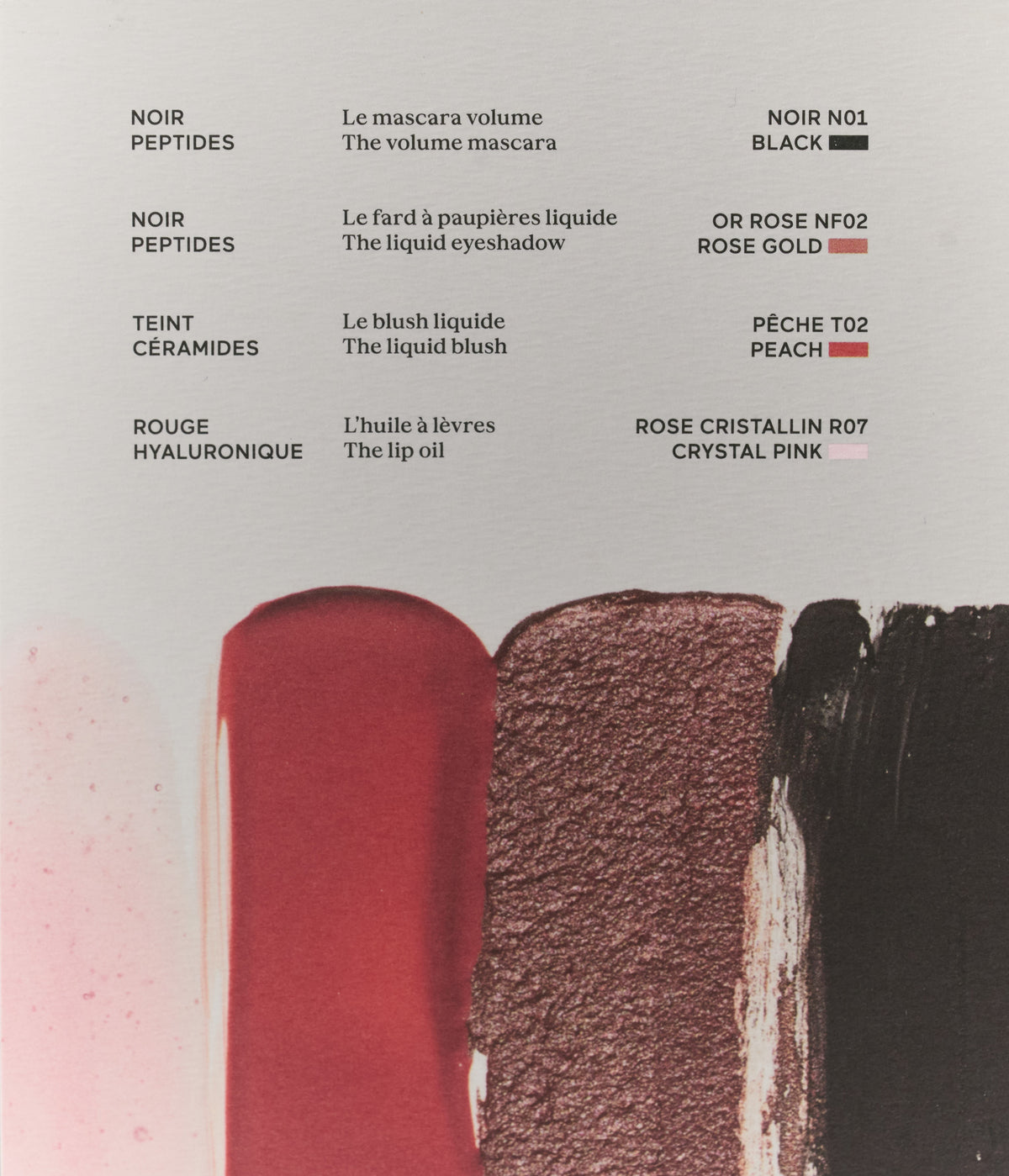 Coffret Les incontournables CÉNÉE