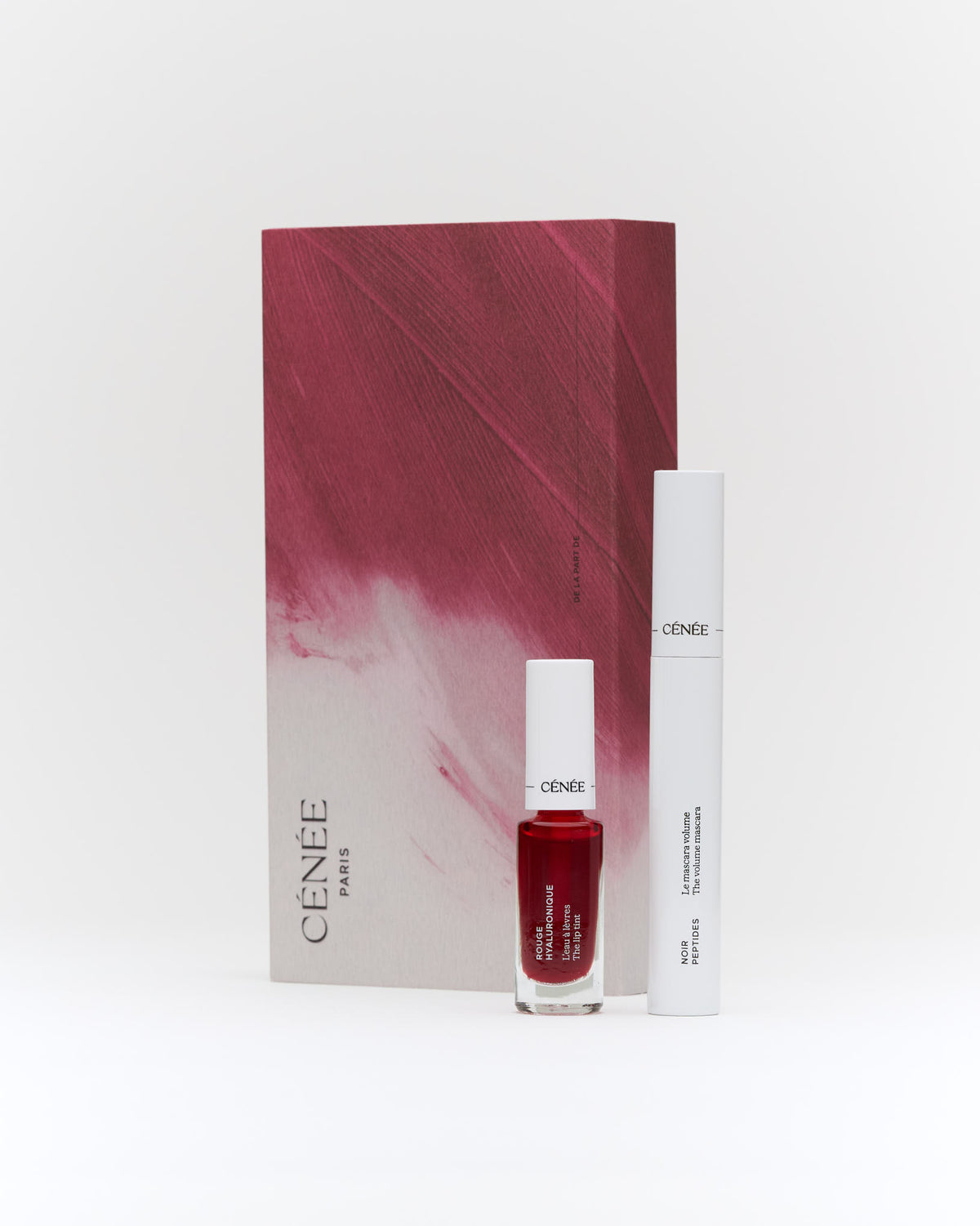 Duo voile de couleur