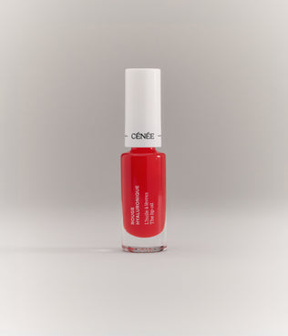 The lip oil