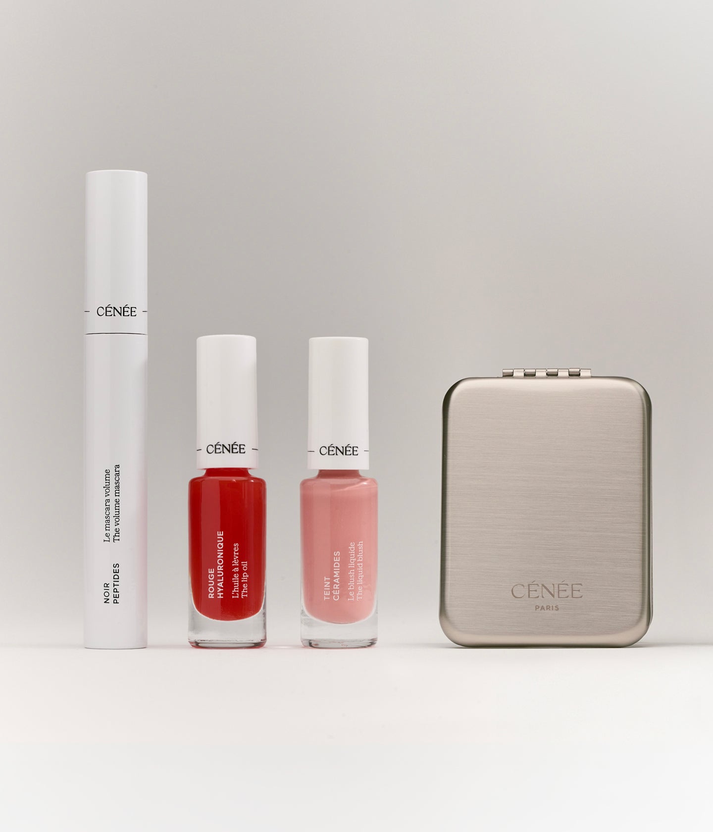 SET N°3 – CÉNÉE