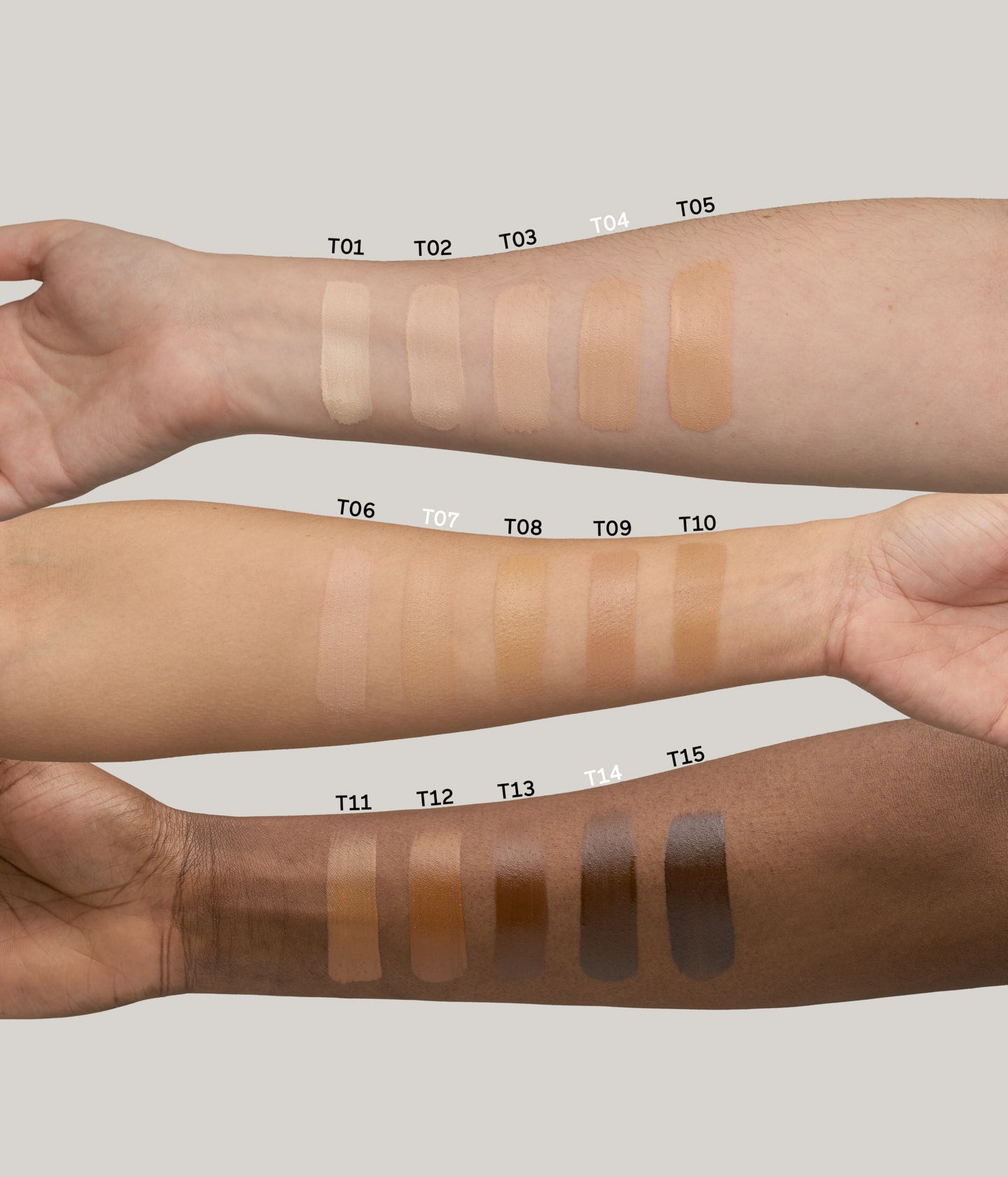 Le fluide de teint SPF30