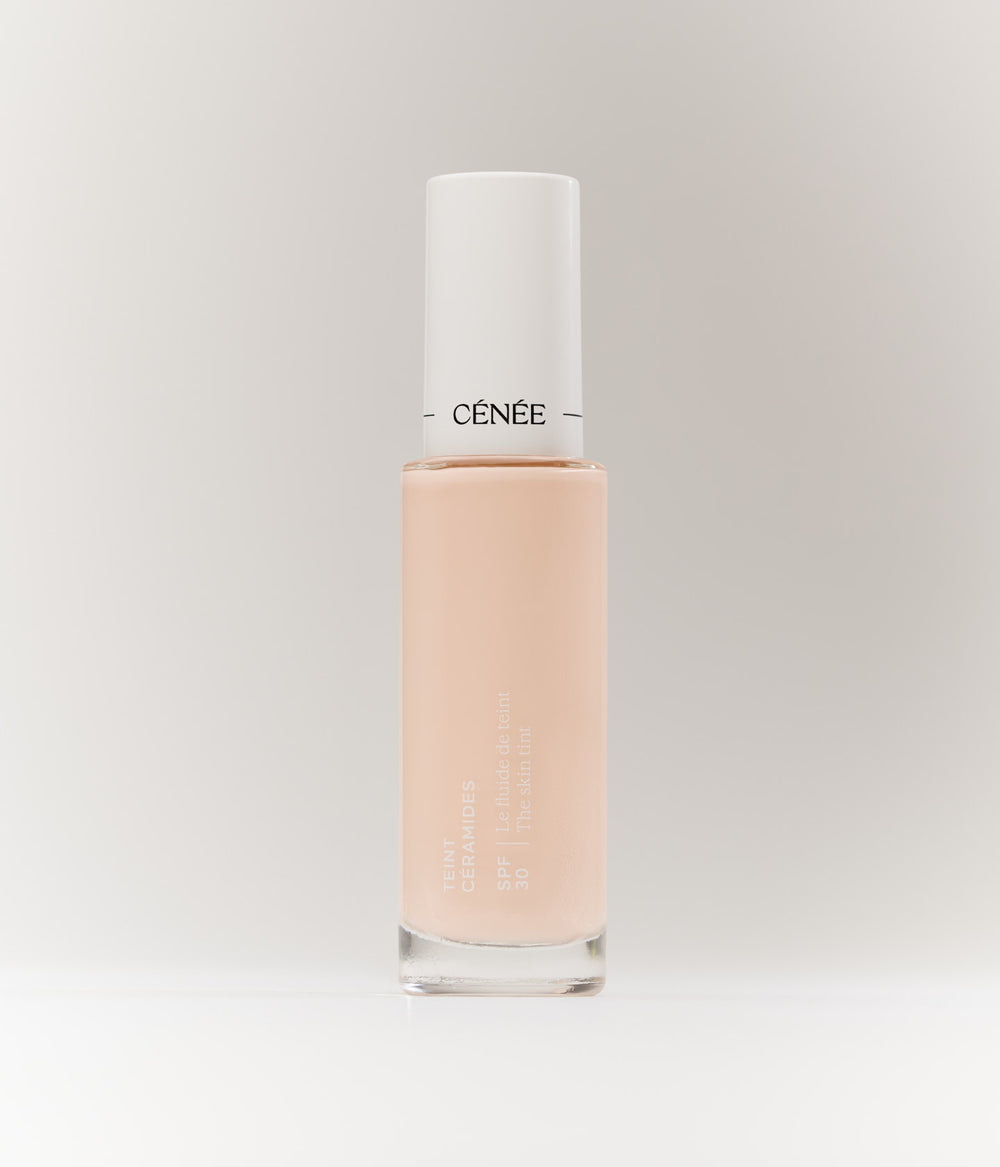 L'huile à lèvres – CÉNÉE