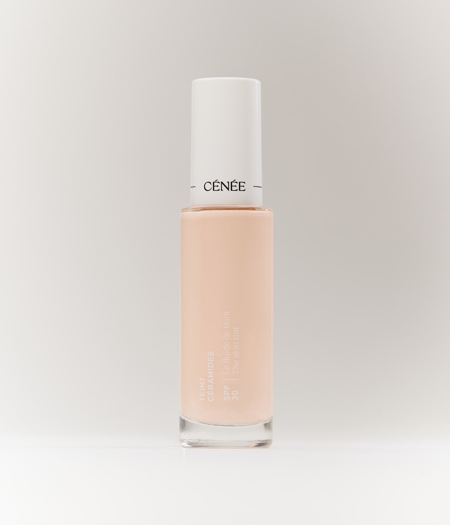 The skin tint SPF30
