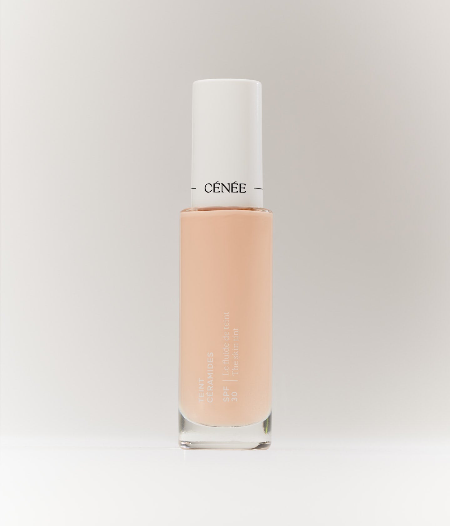 Le fluide de teint SPF30