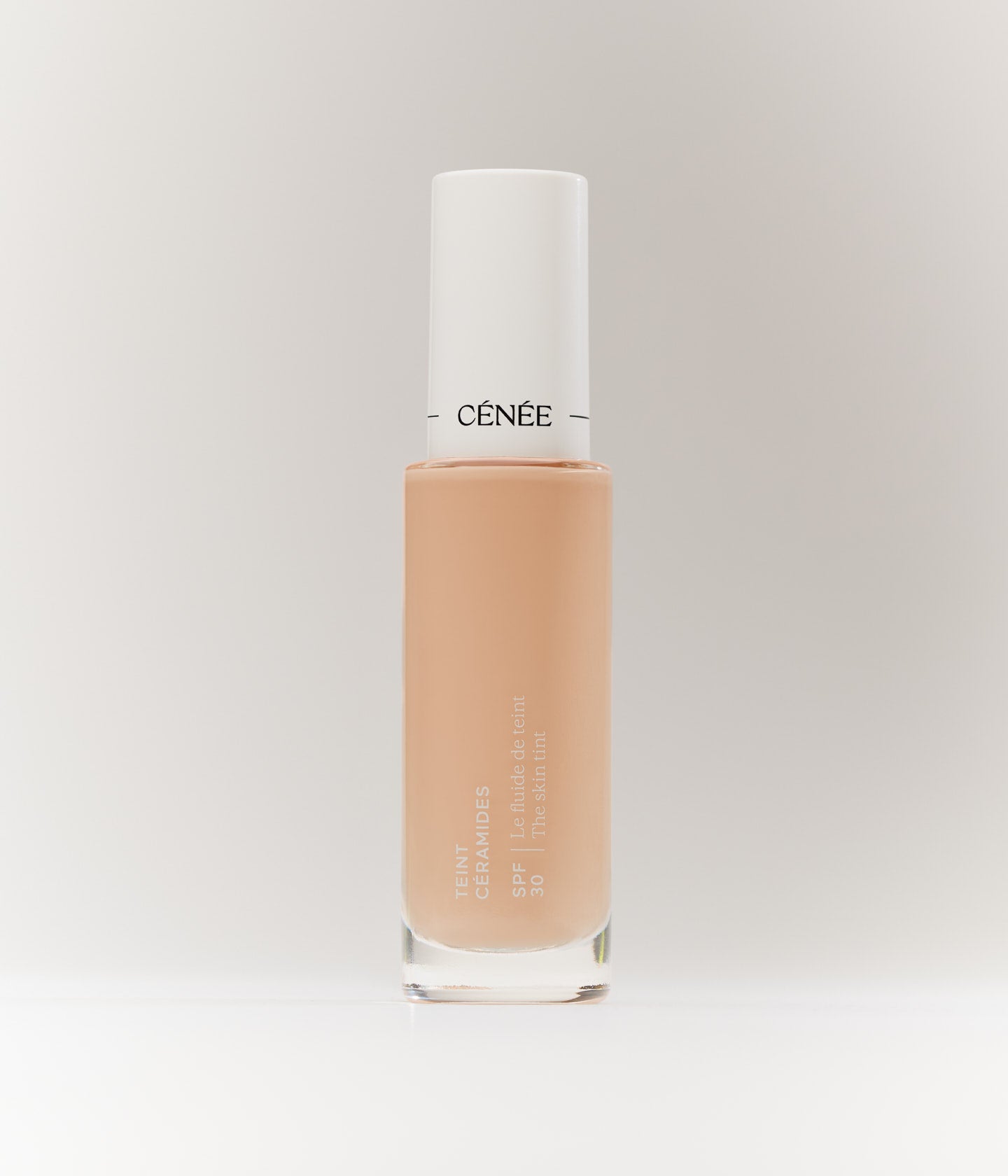 Le fluide de teint SPF30