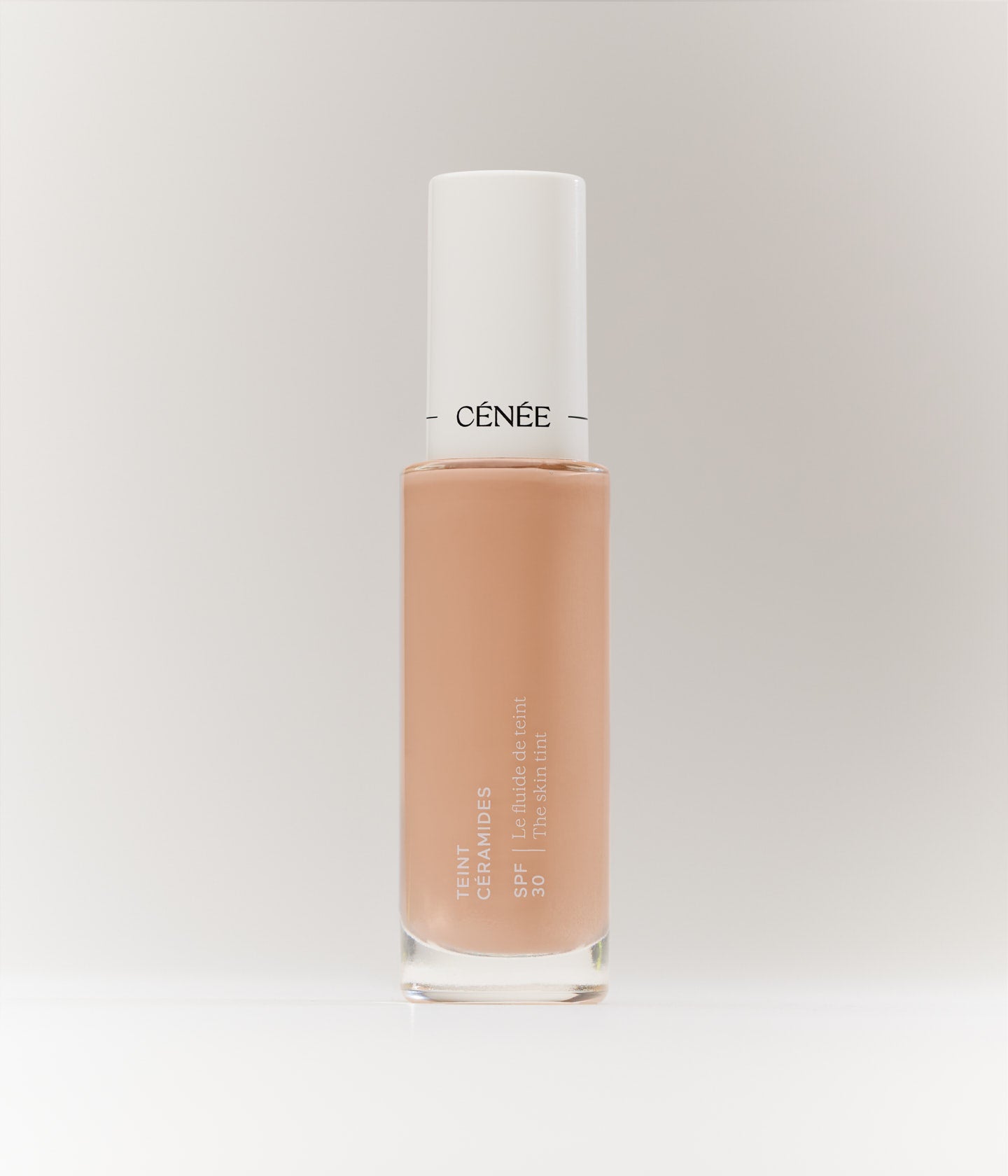 Le fluide de teint SPF30