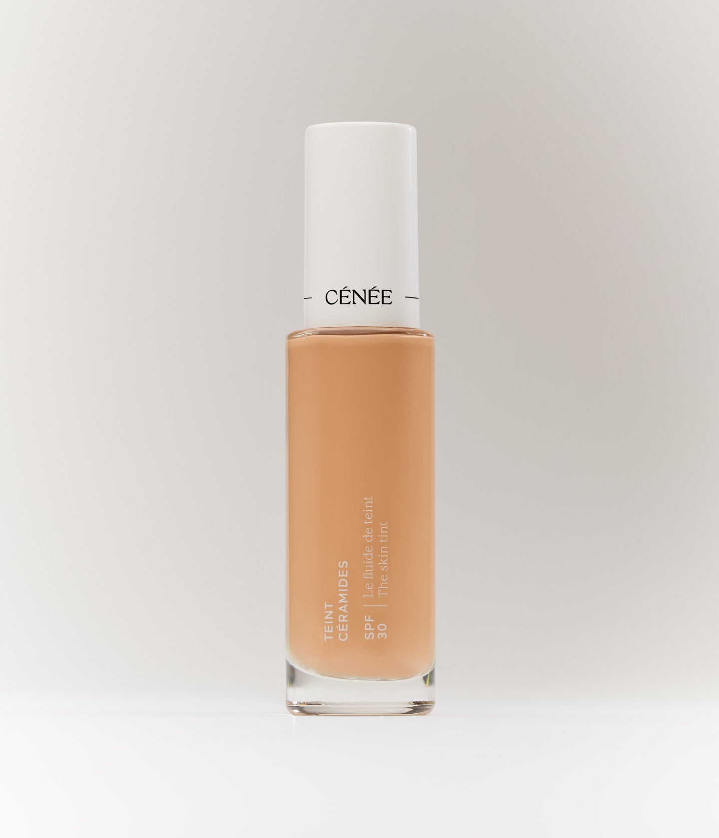 Le fluide de teint SPF30