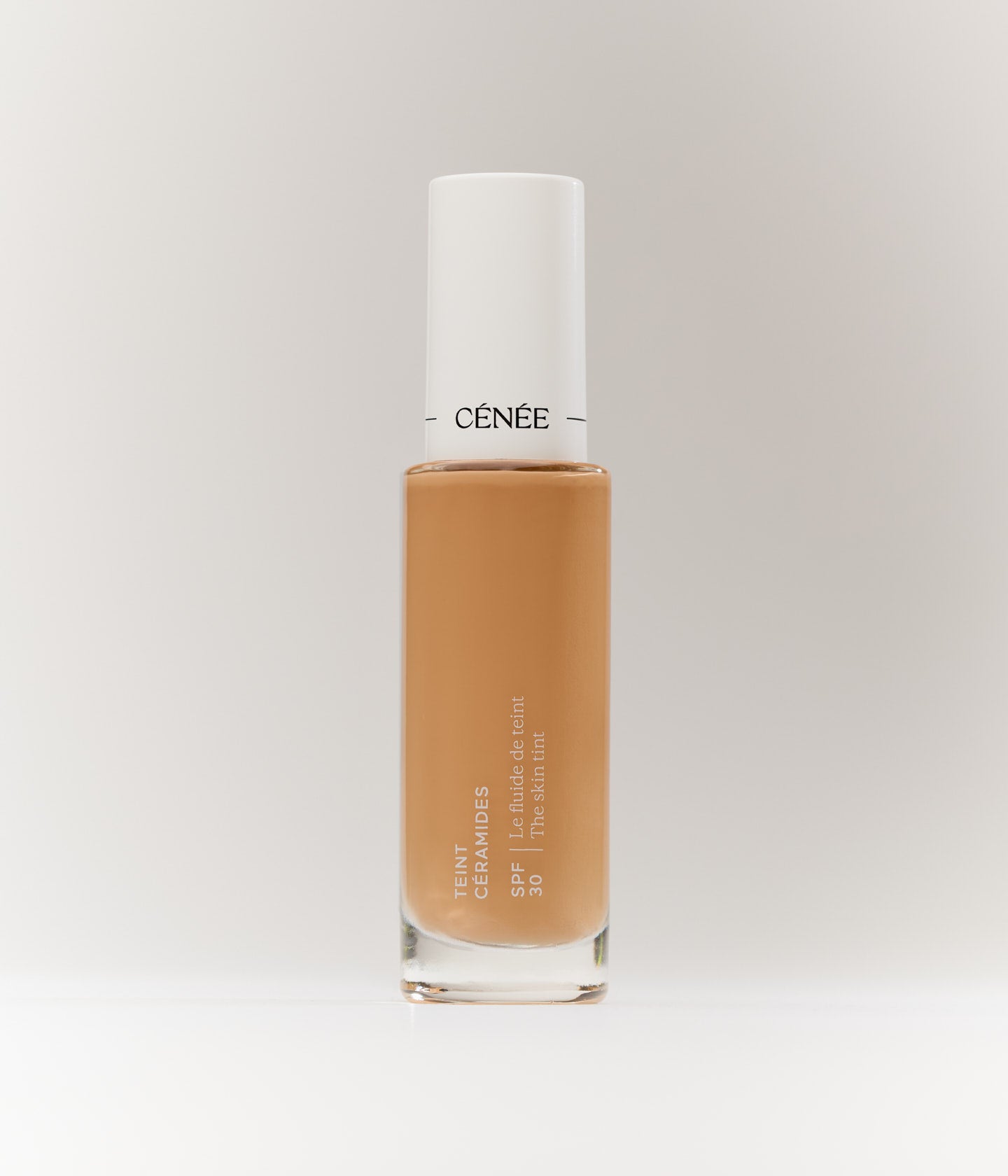 Le fluide de teint SPF30