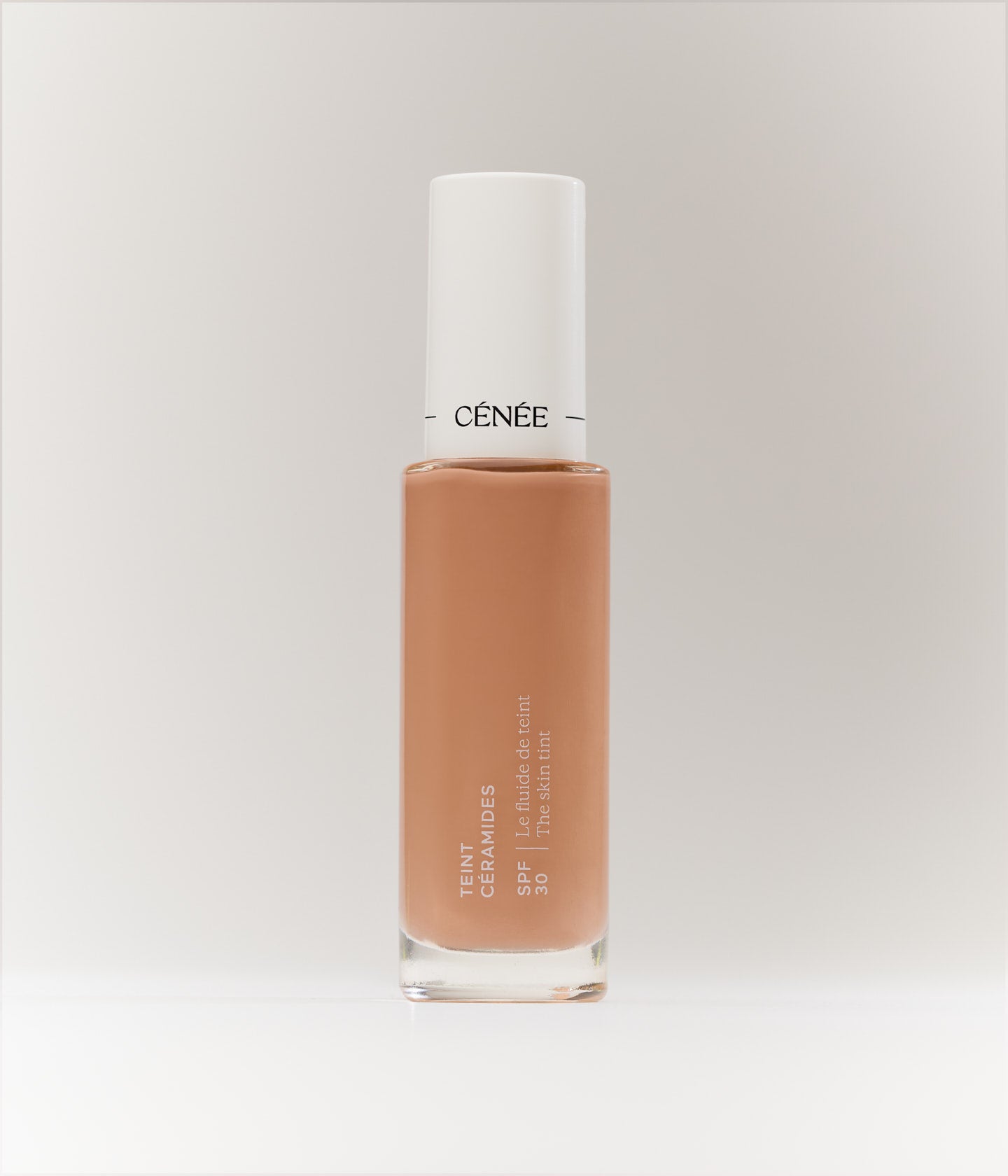 Le fluide de teint SPF30