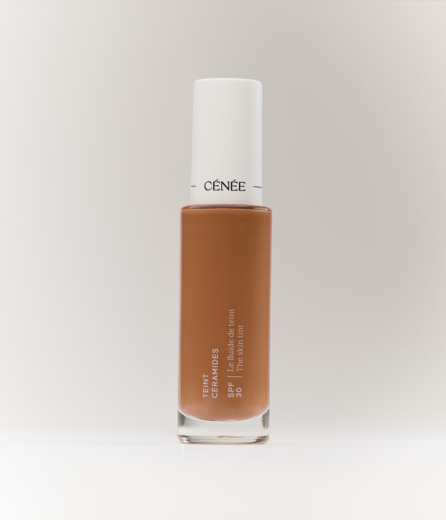 Le fluide de teint SPF30