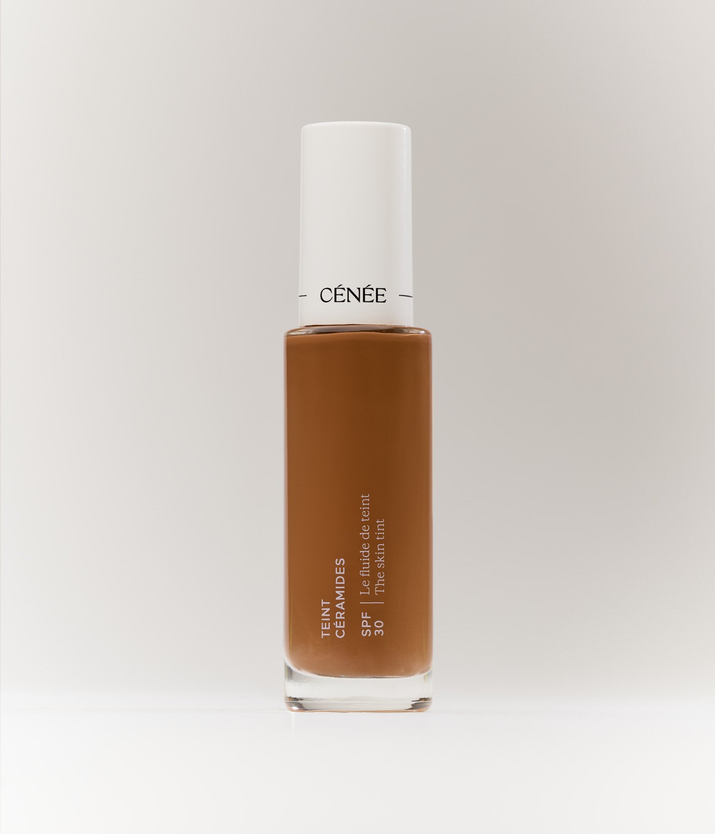 Le fluide de teint SPF30