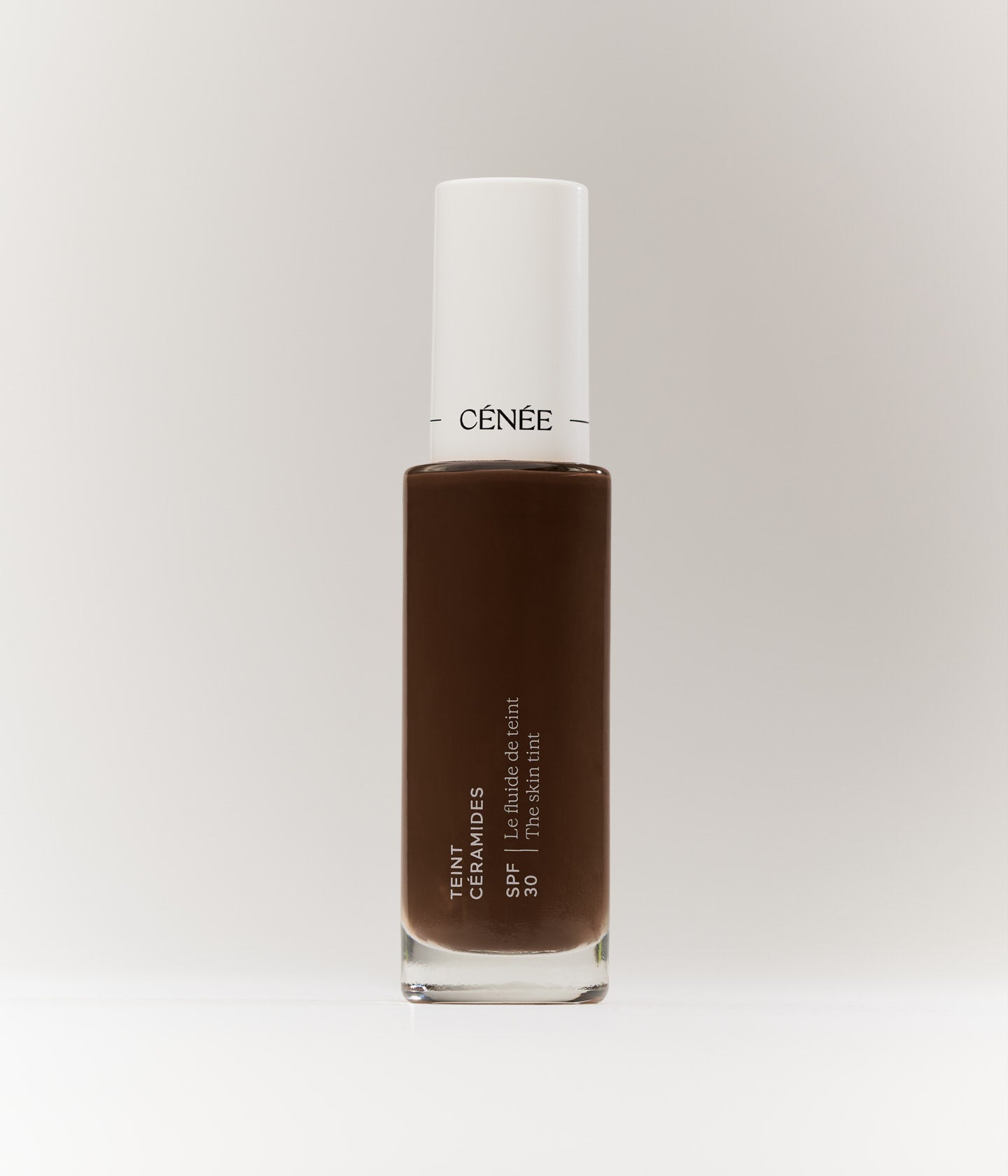 Le fluide de teint SPF30