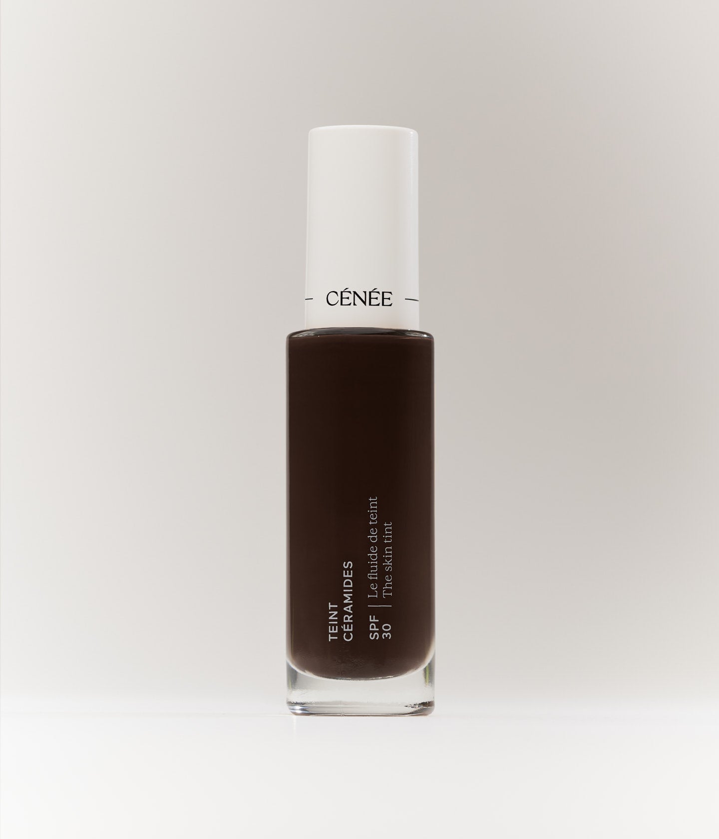 Le fluide de teint SPF30